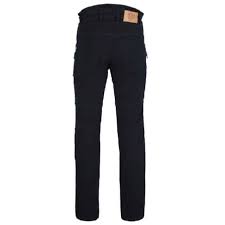 Pantalon Black Label Biker Baja 1000 Azul